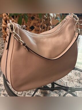 Kate Spade Leather Hobo Bag